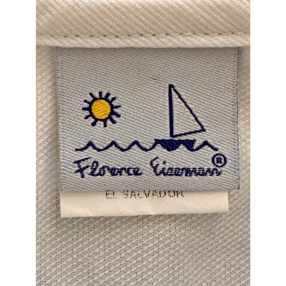 Florence Eiseman Grey Seersucker 3 Piece Eton Suit 3T - Picture 6 of 15